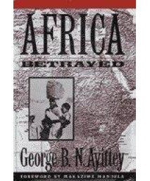 Africa Betrayed      (Hardcover)