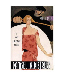 Damsel in Distress (Daisy Dalrymple Mysteries, No. 5)