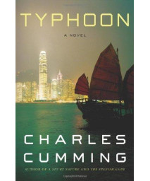 Typhoon: A Novel      (Hardcover)