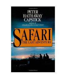Safari: The Last Adventure