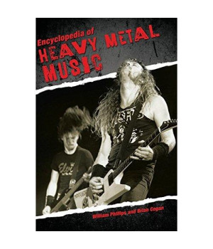 Encyclopedia of Heavy Metal Music