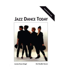 Jazz Dance Today (West's Physical Activities Series)