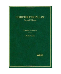 Corporation Law (Hornbooks)