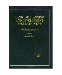 Land Use Planning and Development Regulation Law (Hornbook)