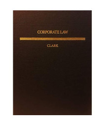 Corporate Law (Textbook Treatise Series)
