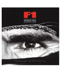 F1 Through the Eyes of Damon Hill: Inside the World of Formula 1