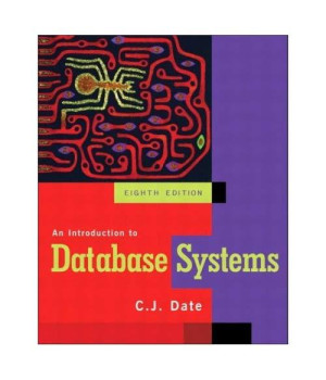 An Introduction to Database Systems (8th Edition)