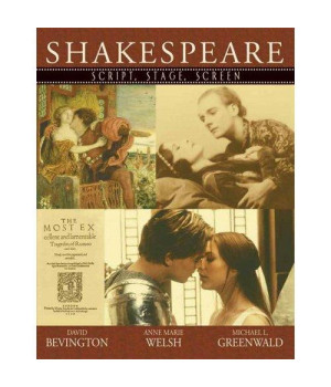 Shakespeare: Script, Stage, Screen