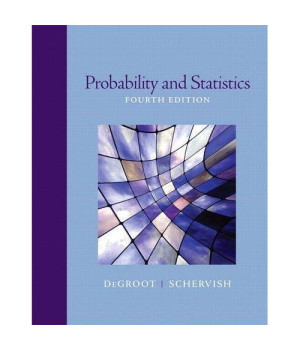 Probability and Statistics (4th Edition)