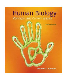 Human Biology: Concepts and Current Issues (5th Edition)