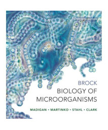 Brock Biology of Microorganisms (13th Edition)