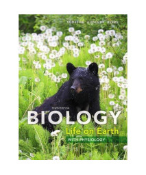 Biology: Life on Earth with Physiology (10th Edition)