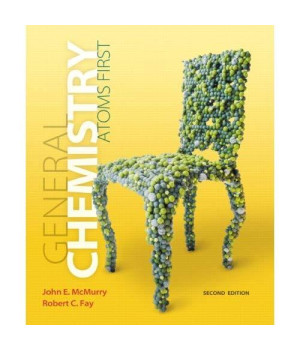General Chemistry: Atoms First (2nd Edition)