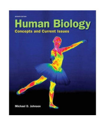 Human Biology: Concepts and Current Issues (7th Edition)
