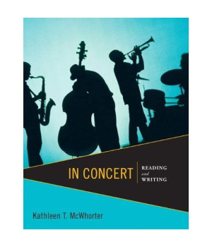 In Concert: Reading and Writing