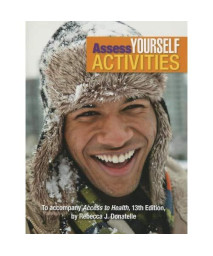 Assess Yourself Activities for Access to Health