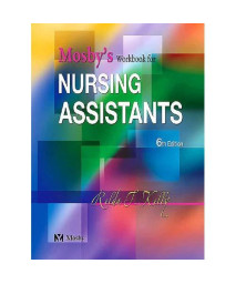Mosby's Workbook for Nursing Assistants, 6e