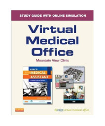 Virtual Medical Office for Kinn's The Administrative Medical Assistant (Access Code): An Applied Learning Approach, 8e