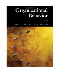 Organizational Behavior (with CD-ROM and InfoTrac 1-Semester Printed Access Card)
