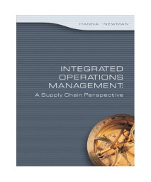 Integrated Operations Management: A Supply Chain Perspective (Thomson Advantage Books)