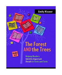 The Forest And the Trees: Helping Readers Identify Important Details in Texts and Tests
