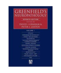 Greenfield's Neuropathology (2 Volume Set)