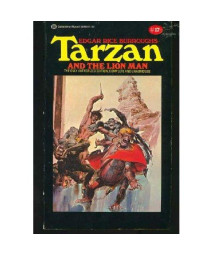 Tarzan and the Lion Man (Tarzan Series #17)