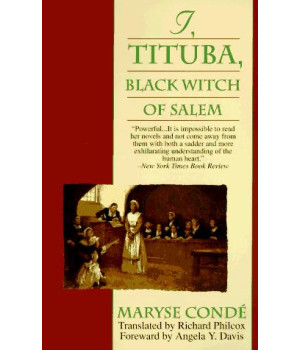 I, Tituba, Black Witch of Salem