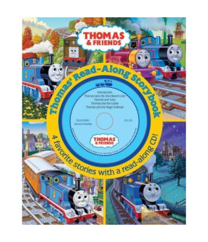 Thomas & Friends: Thomas' Read Along Storybook
