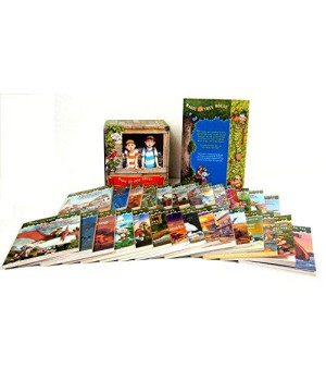 Magic Tree House Boxed Set, Books 1-28      (Paperback)