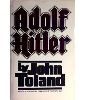Adolf Hitler      (Hardcover)