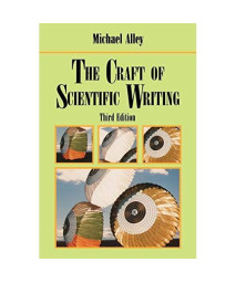 The Craft of Scientific Writing, 3rd Edition