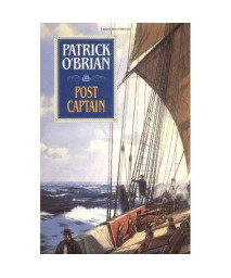 Post Captain (Vol. Book 2)  (Aubrey/Maturin Novels)