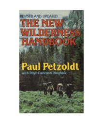 The New Wilderness Handbook (Revised and Updated)