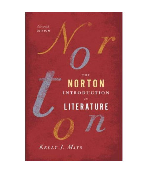 The Norton Introduction to Literature (Eleventh Edition)