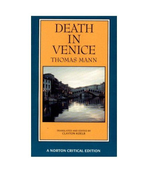 Death in Venice (A Norton Critical Edition)