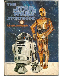 The Star Wars Storybook      (Hardcover)