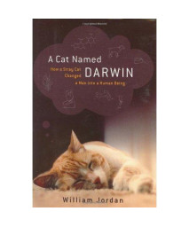 A Cat Named Darwin: How a Stray Cat Changed a Man into a Human Being