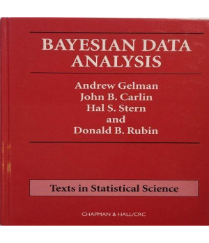 Bayesian Data Analysis (Chapman & Hall/CRC Texts in Statistical Science)