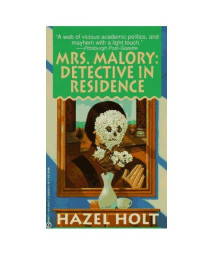 Mrs. Malory: Detective in Residence (Mrs. Malory Mystery)