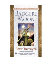 Badger's Moon (Mystery of Ancient Ireland)