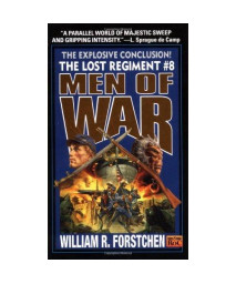 Men of War (The Lost Regiment #8)