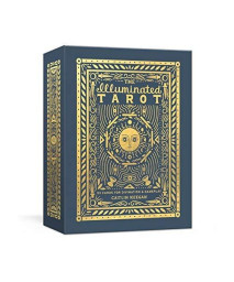 The Illuminated Tarot: 53 Cards for Divination & Gameplay (The Illuminated Art Series)