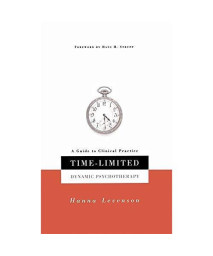 Time-limited Dynamic Psychotherapy: A Guide To Clinical Practice