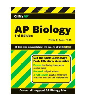 CliffsAP Biology, 3rd Edition (CliffsNotes AP)