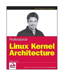 Professional Linux Kernel Architecture