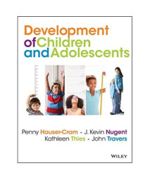 The Development of Children and Adolescents: An Applied Perspective