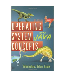 Operating System Concepts with Java