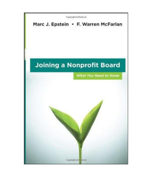 Joining a Nonprofit Board: What You Need to Know