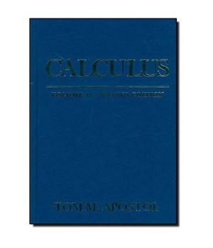 Calculus, Vol. 2: Multi-Variable Calculus and Linear Algebra with Applications to Differential Equations and Probability